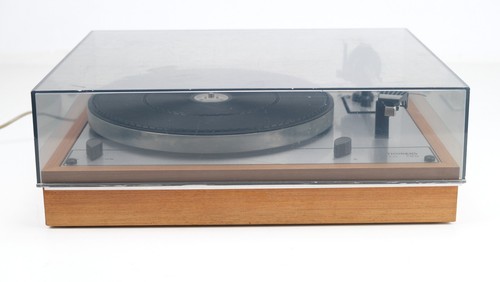 Thorens 166 turntable - thorens,