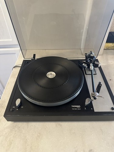 Thorens 160 mkii belt - td,