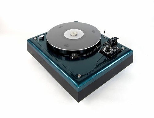 Restored thorens td160 mkii - thorens,