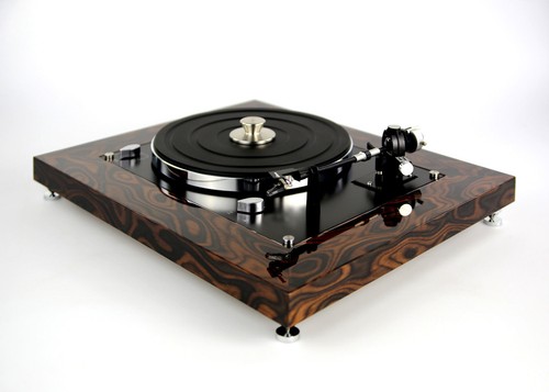 Restored thorens 147 - thorens,