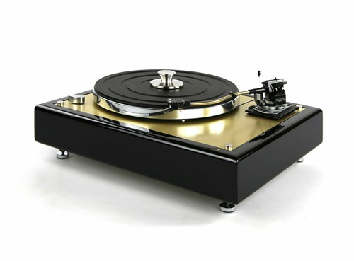 Restored thorens 160 mkii - thorens, td