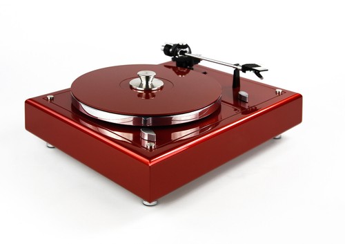 Restored thorens td160 - restored,