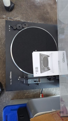Thorens turntable td170 - turntable, td170-1