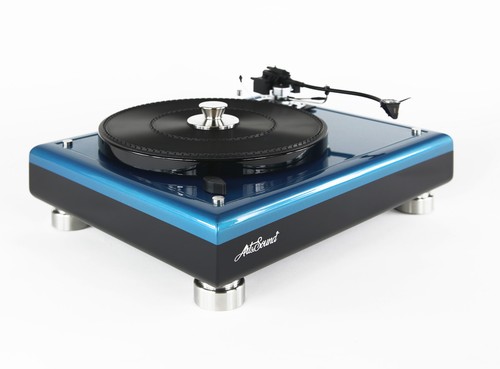 Restored thorens turntable - restored,