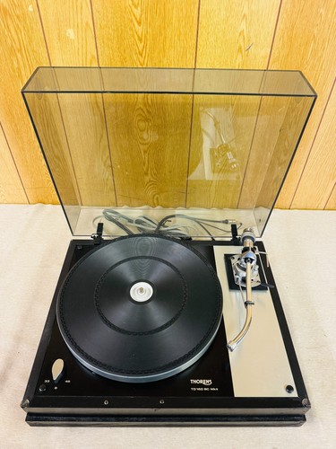 Thorens 160 mkii - thorens, td-160