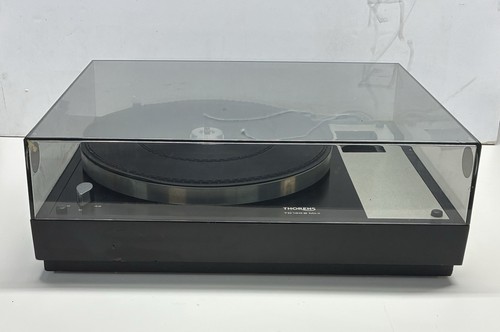 Thorens td160 mkii turntable - thorens, b