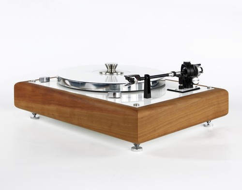 Restored thorens 160 mkii - restored,