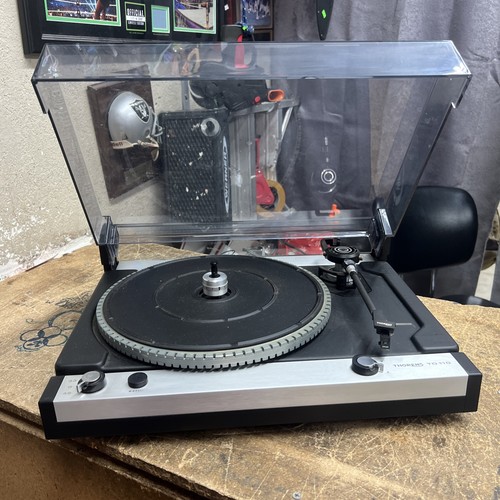 Vintage rare thorens - rare,