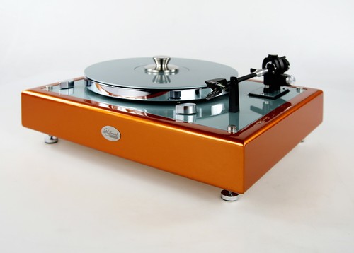 Restored thorens td160 - td160, mkii