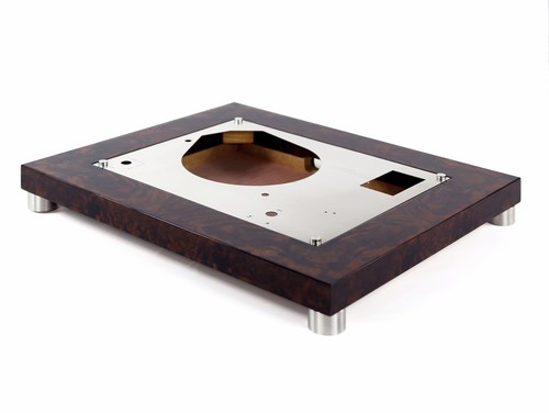 Restored thorens 147 - restored,