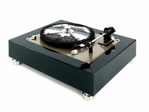 Restored thorens td160 manual - thorens,