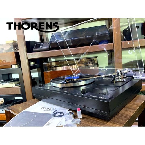Ddp rare thorens - rare,