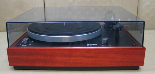 Thorens 147 turntable - thorens, td