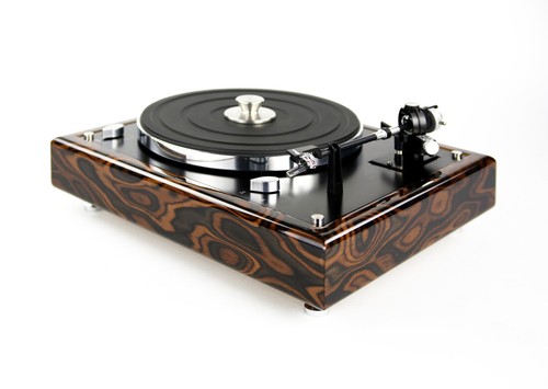 Restored thorens 147 - restored, turntable