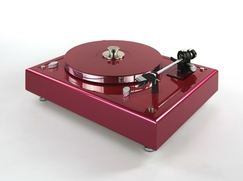 Restored thorens td160 - restored,