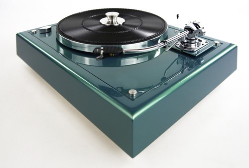 Restored thorens td166 - thorens, mkii