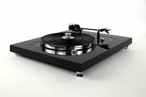 Restored thorens 166 - restored,