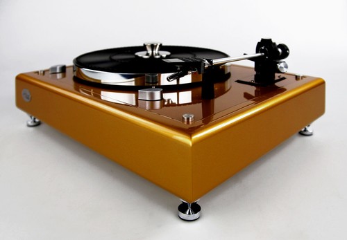Restored thorens 160 - restored,