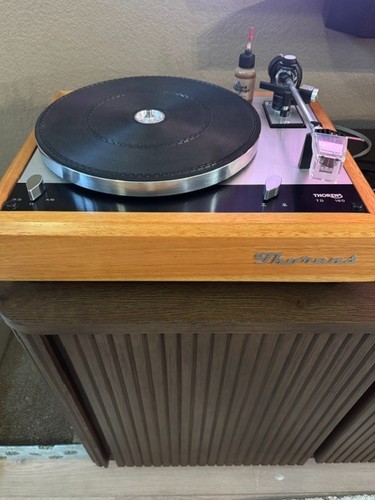 Thorens 160d - td, (1975)