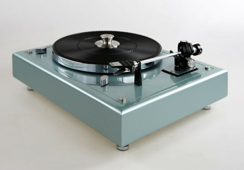 Restored thorens td160 - restored,
