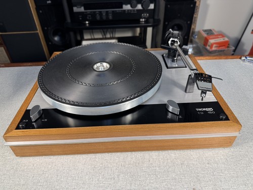 Thorens 160 turntable with - 160,