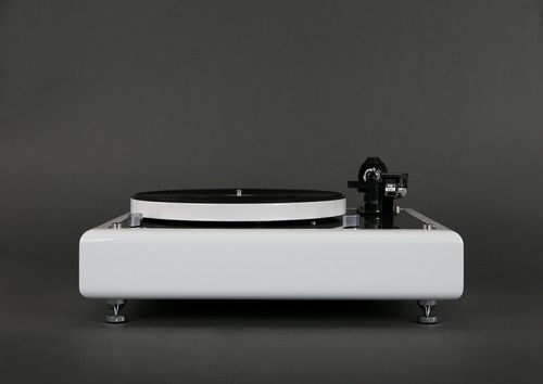 Restored thorens td160 - restored,
