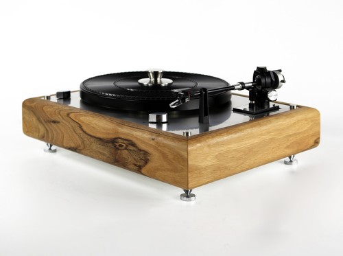 Restored thorens 160 mkii - td,