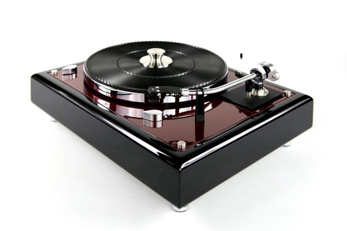Restored thorens 146 - td,