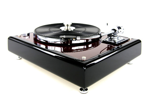 Restored thorens td160 - restored,