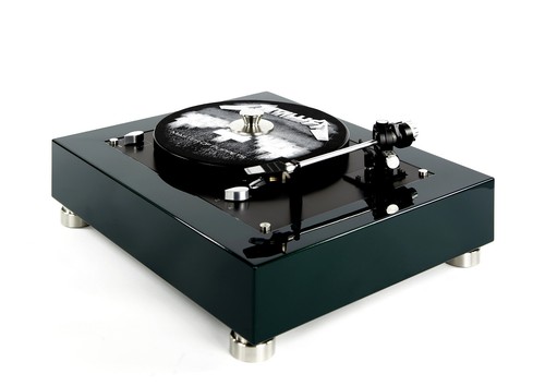 Restored thorens td160 - restored,