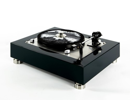 Restored thorens td160 manual - thorens,