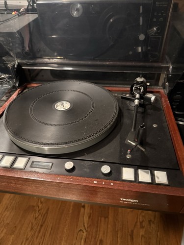Thorens 126 iii - thorens,