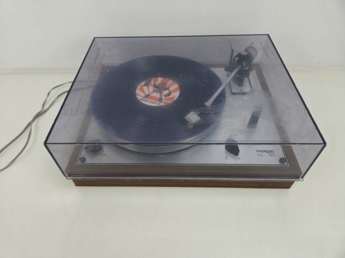 Thorens 166 2 speed - -, td