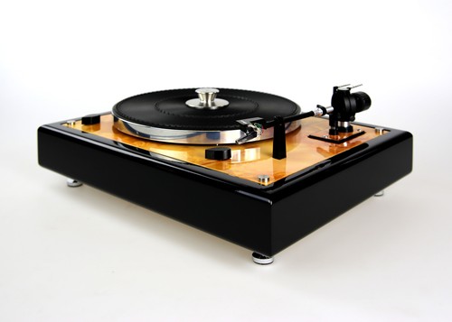 Restored thorens 146 - restored, td