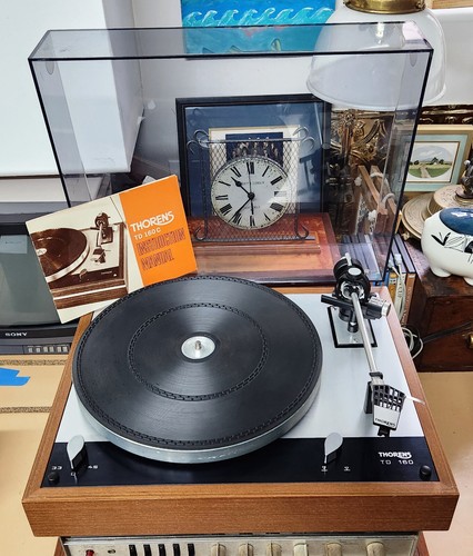 Excellent thorens 160 - excellent,