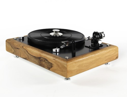 Restored thorens 160 mkii - restored,