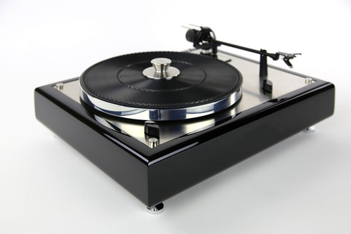 Restored thorens 146 - 146, turntable