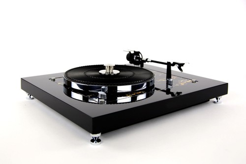 Restored thorens 146 turntable - thorens,