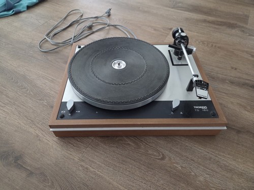 Thorens 160 vintage - thorens, td-160