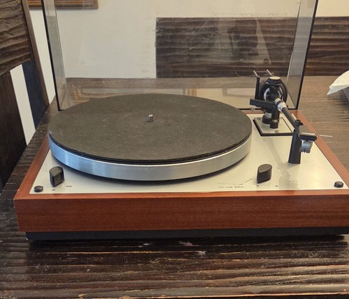 Thorens 166 ii turntable - 166,