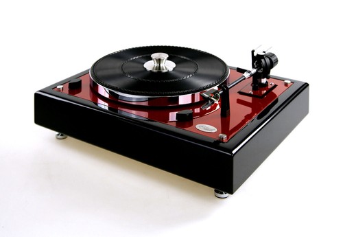 Restored thorens td166 - thorens,