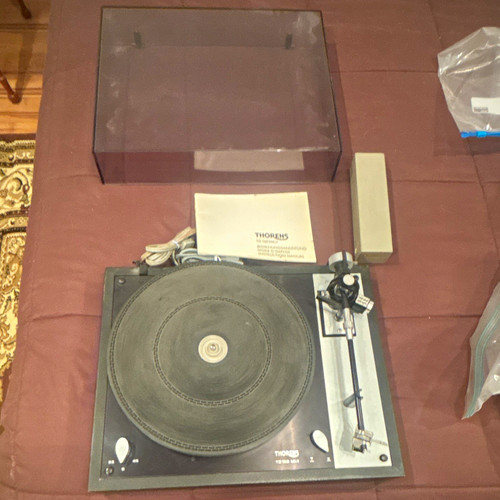 Thorens 160 mkii belt - td,