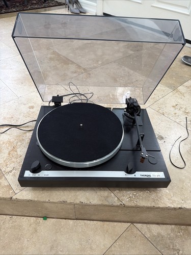 Thorens 318 turntable - thorens, td