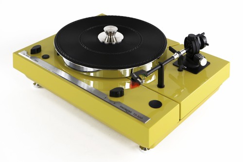 Restored thorens 320 turntable - restored,