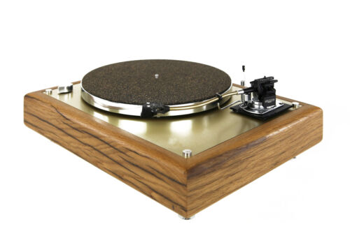 Restored thorens 160 - restored,