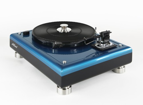 Restored thorens td160 - td160, mkii