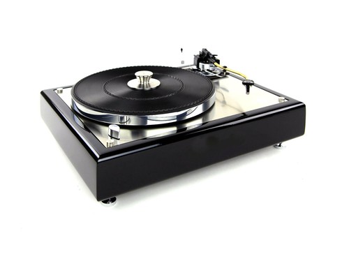 Restored thorens 160 turntable - restored,