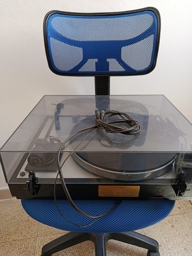 Thorens td166 turntable - td166, mk