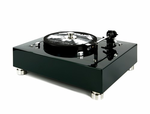 Restored thorens td160 - td160, manual