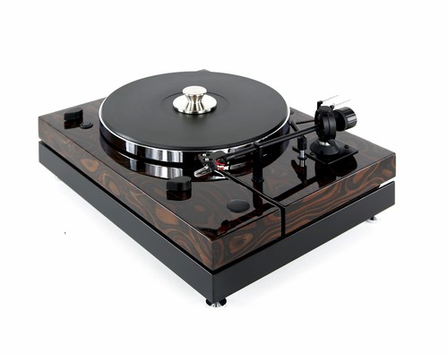 Restored thorens 318 turntable - 318,